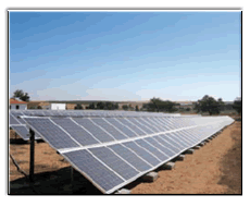 Energia Solar Fotovoltaica